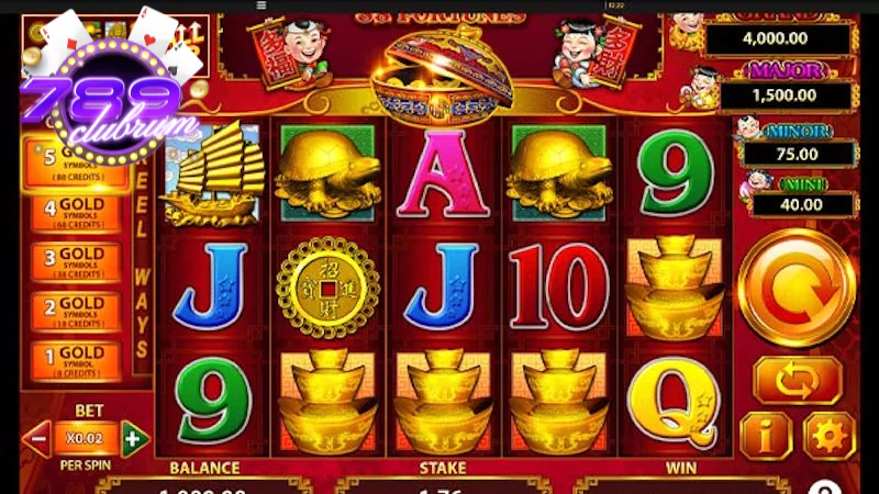 Một số điều cần lưu ý khi chơi nổ hũ 789Club