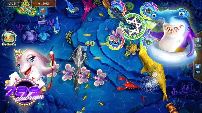 Giới thiệu về game bắn cá trung thu 789Club
