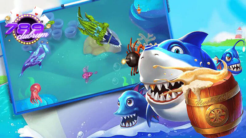Hướng dẫn tham gia chơi bắn cá trung thu tại cổng game 789Club