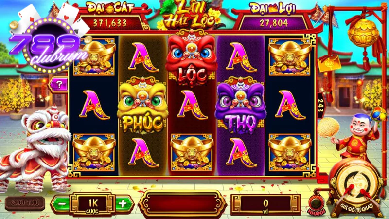 Lý do nên tham gia vào thể loại nổ hũ 789Club
