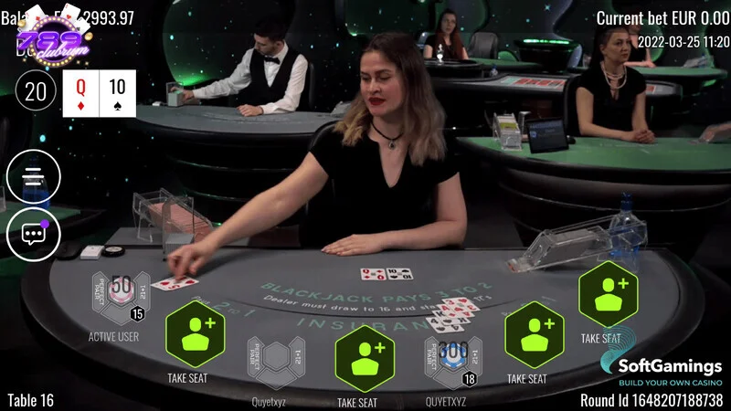 Mách bạn cách chơi Blackjack luôn thắng