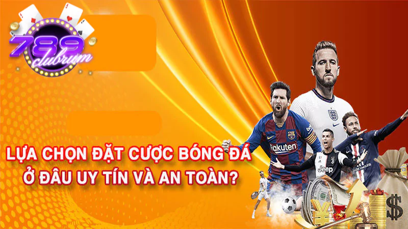 Vì sao nên tham gia cá cược thể thao 789Club