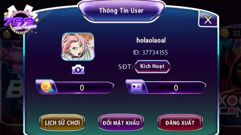 Hướng dẫn cách đăng nhập 789Club dễ hiểu, nhanh nhất
