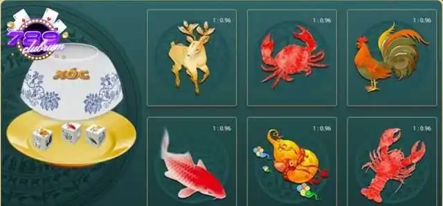 Luật chơi Bầu cua không hề phức tạp