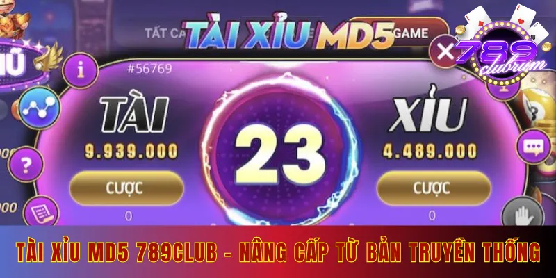 Sức hấp dẫn giữa mùa hè của Tài Xỉu MD5 789club
